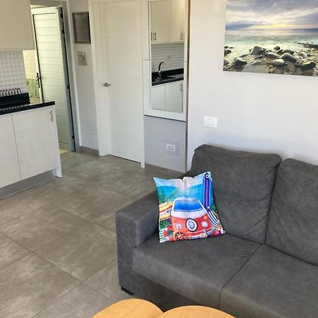 Apartamento Jumilla Vista Mar 35 San Bartolomé Ngoại thất bức ảnh