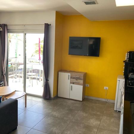 Apartamento Jumilla Vista Mar 35 San Bartolomé Ngoại thất bức ảnh