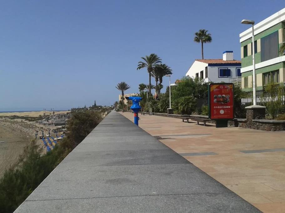 Apartamento Jumilla Vista Mar 35 San Bartolomé Ngoại thất bức ảnh