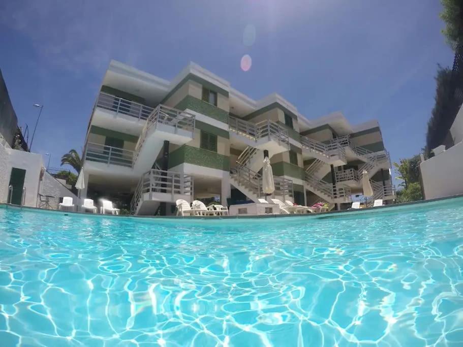 Apartamento Jumilla Vista Mar 35 San Bartolomé Ngoại thất bức ảnh