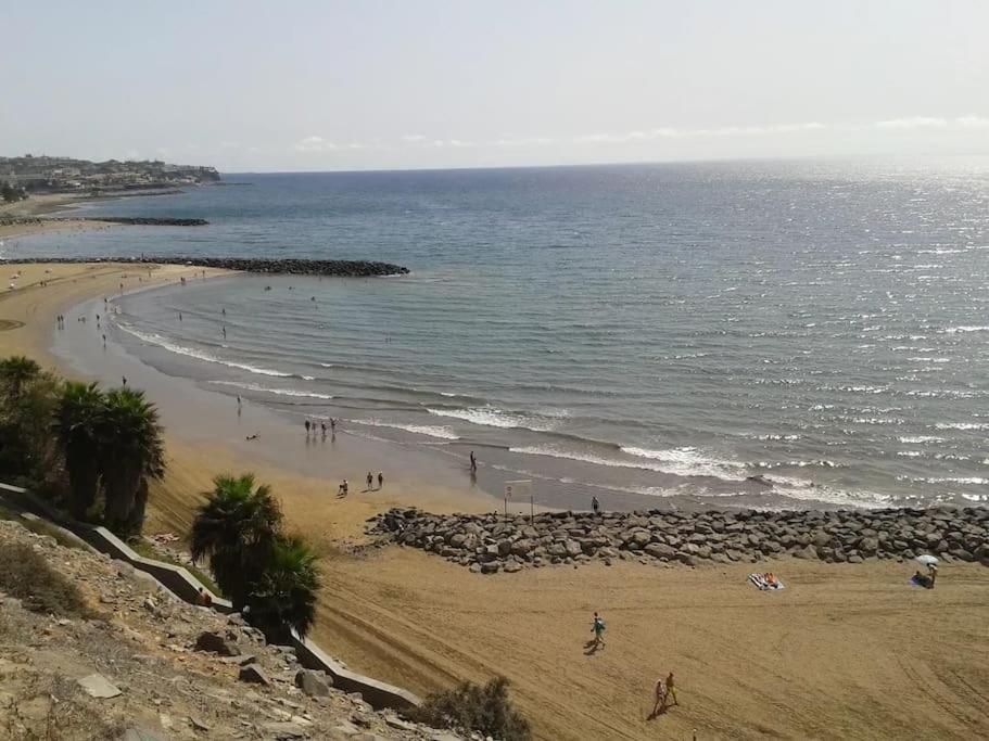 Apartamento Jumilla Vista Mar 35 San Bartolomé Ngoại thất bức ảnh