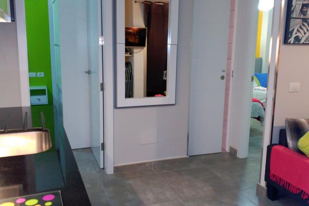 Apartamento Jumilla Vista Mar 35 San Bartolomé Ngoại thất bức ảnh