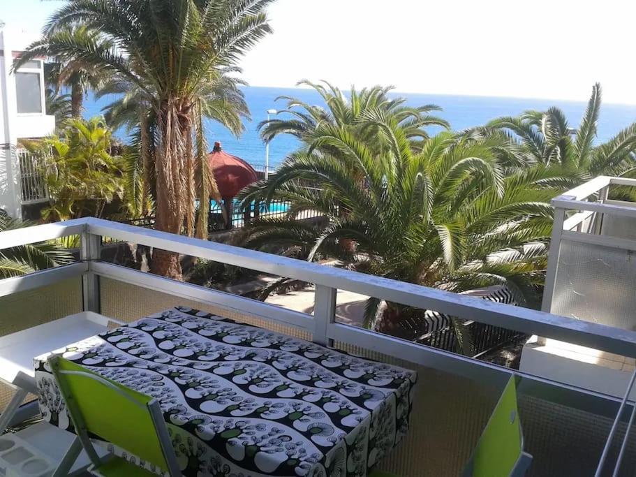 Apartamento Jumilla Vista Mar 35 San Bartolomé Ngoại thất bức ảnh