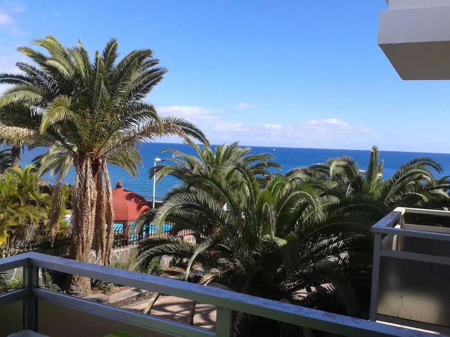 Apartamento Jumilla Vista Mar 35 San Bartolomé Ngoại thất bức ảnh