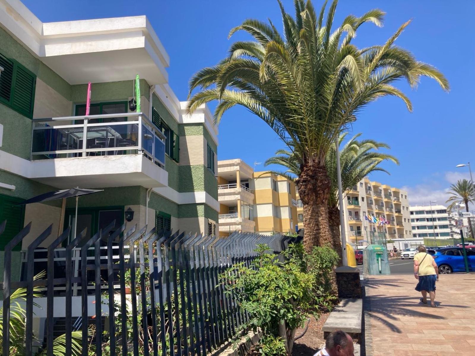 Apartamento Jumilla Vista Mar 35 San Bartolomé Ngoại thất bức ảnh